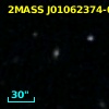 SDSS J010623.75-001010.5
