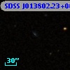 SDSS J013802.23+004407.2