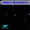 2MASX J01450557-0813250
