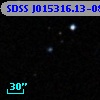 SDSS J015316.13-084001.7