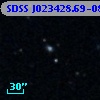 SDSS J023428.69-084757.3