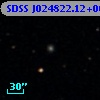 SDSS J024822.12+005911.2