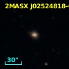 2MASX J02524818-0113095