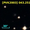 SDSS J025300.24-010833.8