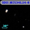SDSS J025341.14-011455.2