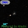 2MASX J03033289+0030092