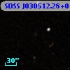 SDSS J030512.28+010812.6
