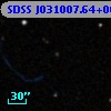SDSS J031007.64+002435.3