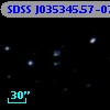 SDSS J035345.57-070527.4