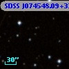 SDSS J074548.09+324426.3