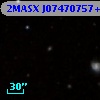 2MASX J07470757+3418325