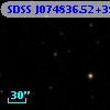 SDSS J074836.52+390006.2