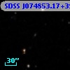 SDSS J074853.17+390538.6