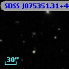 SDSS J075351.31+443850.9