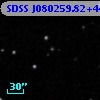 SDSS J080259.82+443254.8