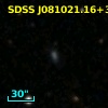 SDSS J081021.16+340158.7