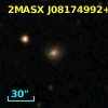2MASX J08174992+4309291
