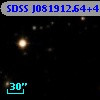 SDSS J081912.64+413149.6