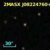 2MASX J08224760+3702402