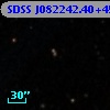 SDSS J082242.40+452948.5