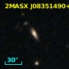 2MASX J08351490+4836367