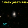 2MASX J08474788+5114023