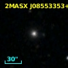 2MASX J08553353+5127307