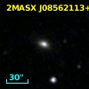 2MASX J08562113+5139495