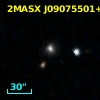2MASX J09075501+5042566