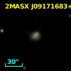 2MASX J09171683+5229261