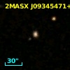 2MASX J09345471+0005209