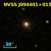 NVSS J094401+015224