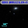 SDSS J095121.19+575553.1