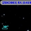 [ZEH2003] RX J1419.0+7732  1