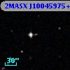 2MASX J10045975+0036290