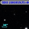 SDSS J101859.75+045859.2