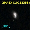 2MASX J10252358+6459554
