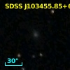 SDSS J103455.85+642833.3