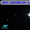 SDSS J103605.88+580115.9