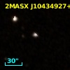 2MASX J10434927+5616529
