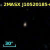 2MASX J10520185+0327142