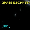 SDSS J110244.51+590642.5