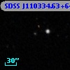 SDSS J110334.63+644213.8
