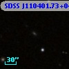 SDSS J110401.73+045157.3
