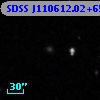 SDSS J110612.02+651256.9