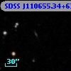 SDSS J110655.34+635302.6