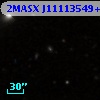 2MASX J11113549+0439084