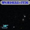 WN B1413.5+7726