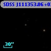 SDSS J111353.06+024445.0