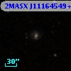 2MASX J11164549+0554314